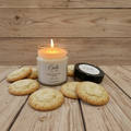 Biscuit a la vanille