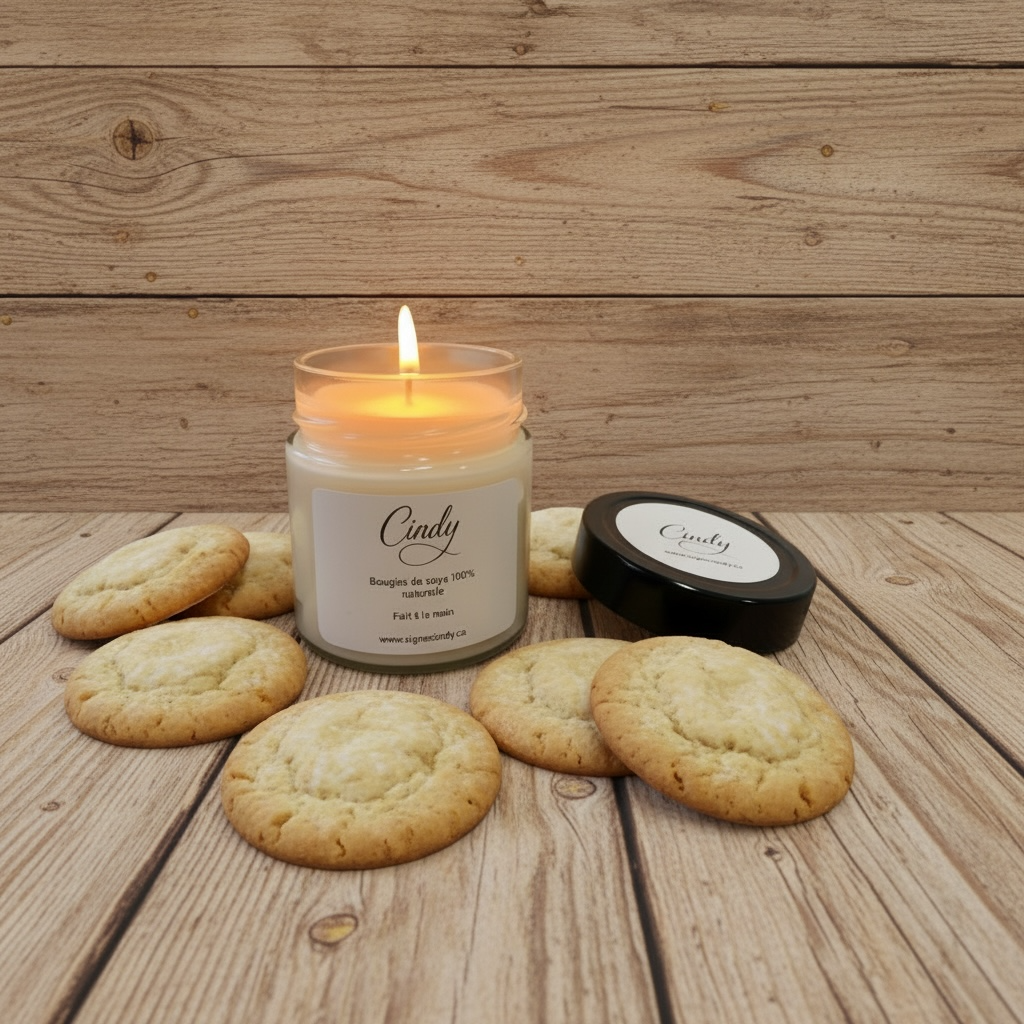 Biscuit a la vanille