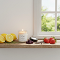 Citrons et fruits d'été