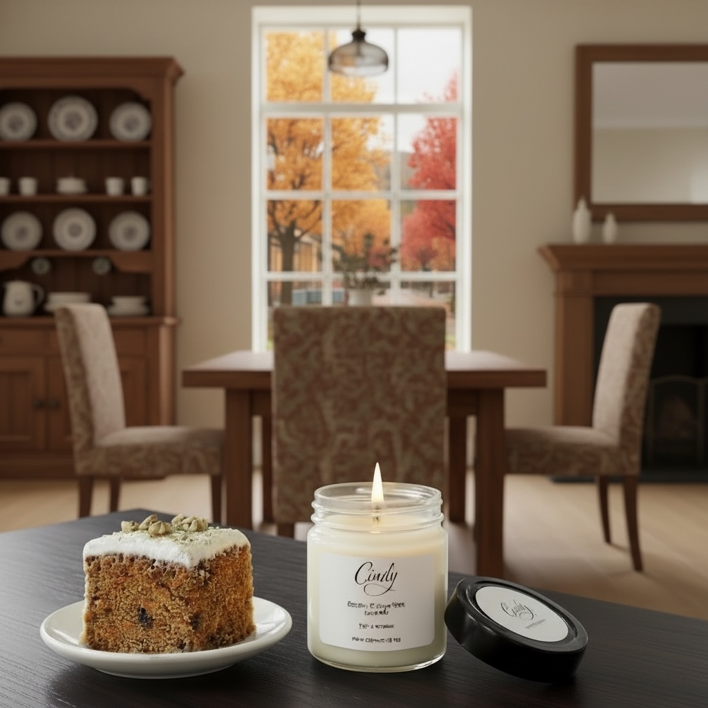 Gâteau aux carottes